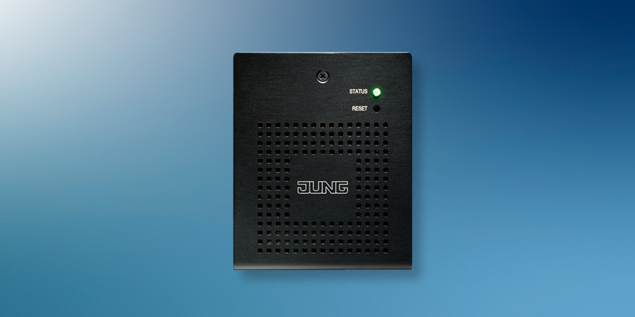 Smart Visu Server bei Elektrobau- Schumann in Münchenbernsdorf