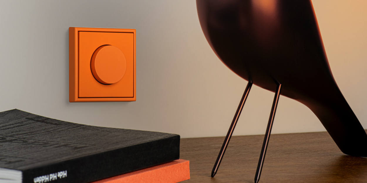 DALI-2 Drehsteuergeräte TW Multimaster bei Elektrobau- Schumann in Münchenbernsdorf