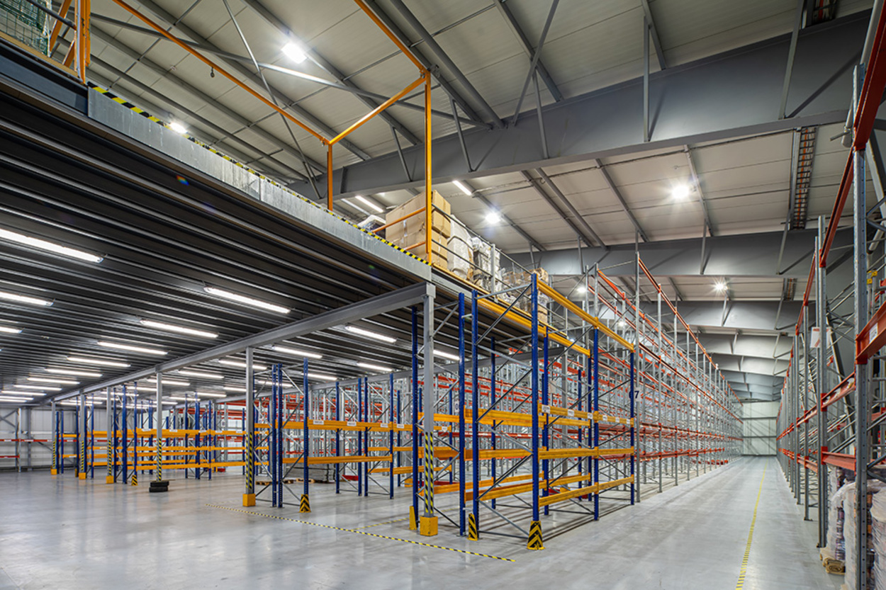 Industrie & Gewerbe bei Elektrobau- Schumann in Münchenbernsdorf