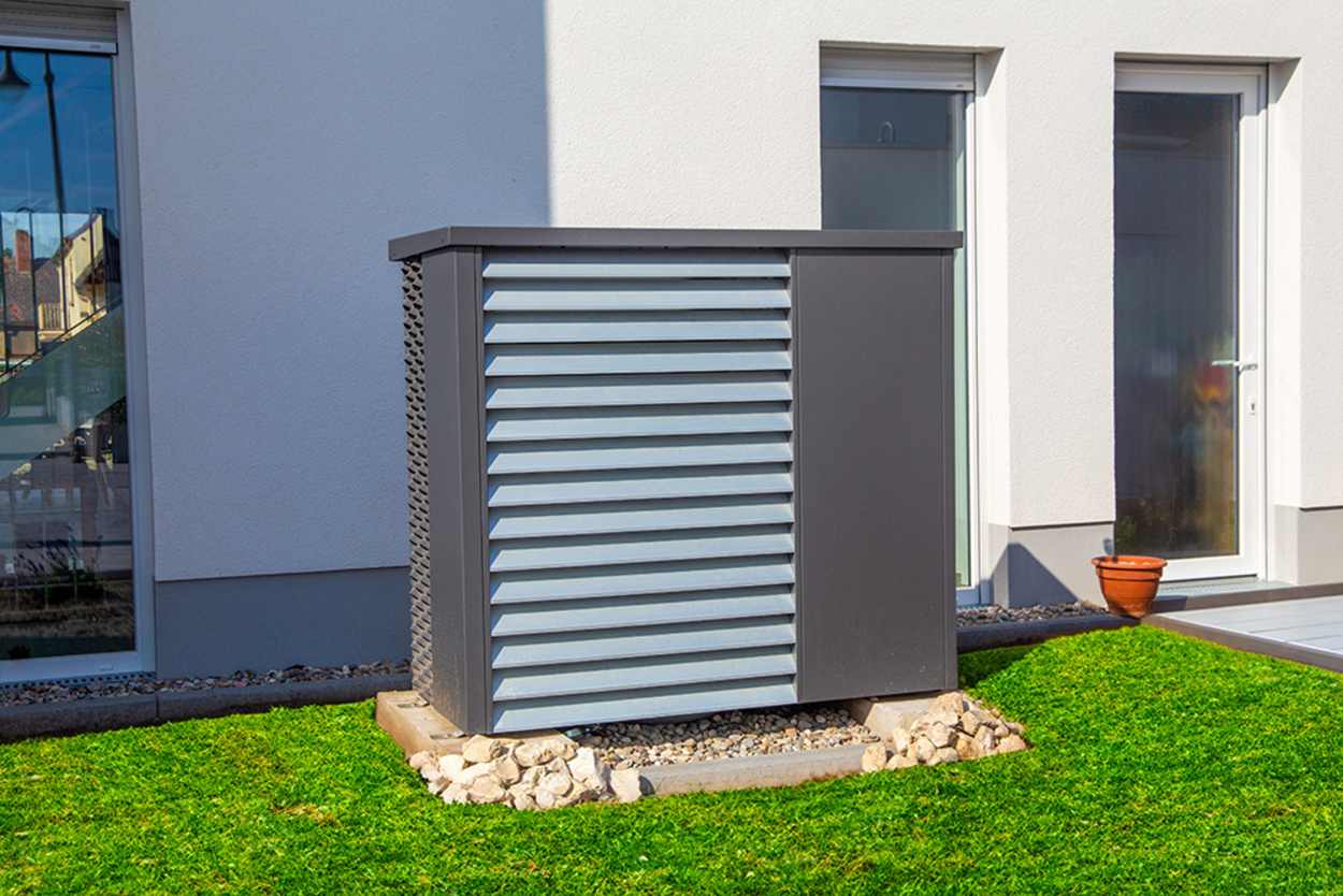 Wärme­pumpen bei Elektrobau- Schumann in Münchenbernsdorf