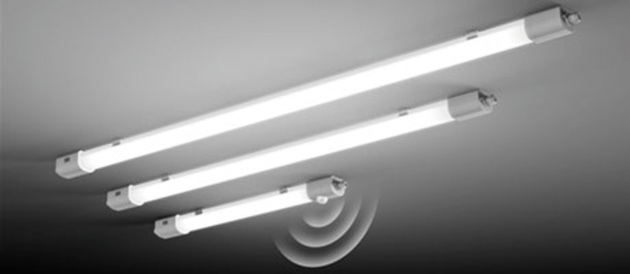 Planox Feuchtraumleuchten bei Elektrobau- Schumann in Münchenbernsdorf