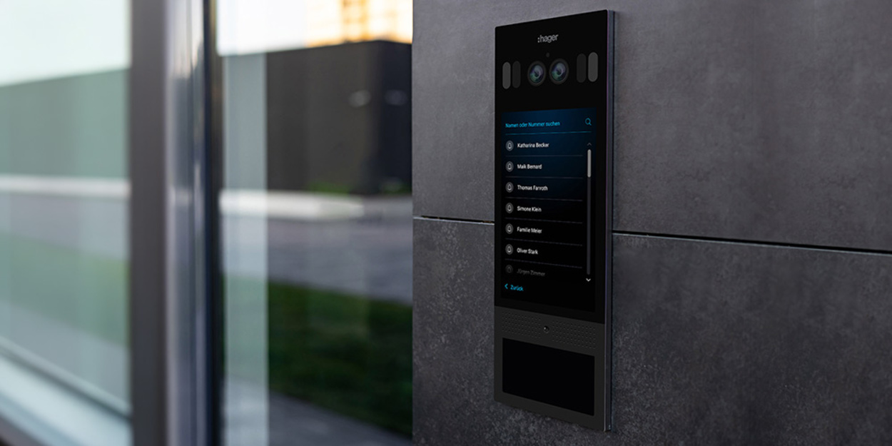 intercom Türkommunikation bei Elektrobau- Schumann in Münchenbernsdorf