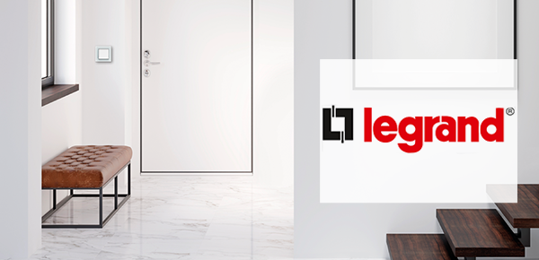 Legrand bei Elektrobau- Schumann in Münchenbernsdorf