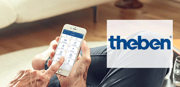 Theben bei Elektrobau- Schumann in Münchenbernsdorf